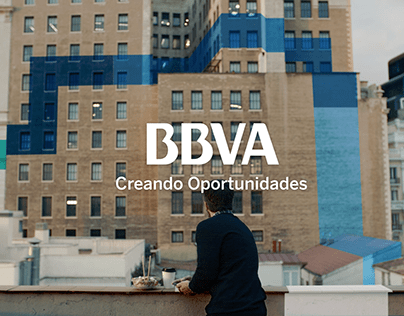 BBVA · Creando Oportunidades