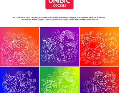 Unibic Mother’s Day campaign