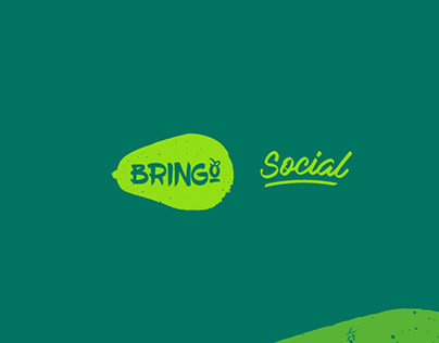 Bringo Fresh Social Media post design