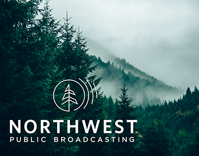 Northwest Public Broadcasting - Brand Identity Redesign