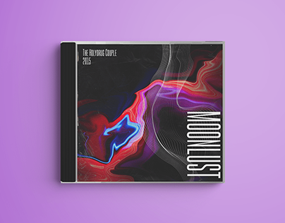 Album Cover Design - CD