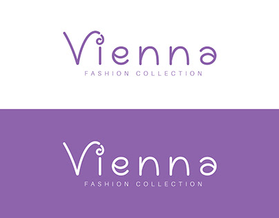 Vienna Fashion Collection | Branding