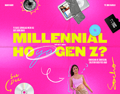 Millennial ho ya Gen Z?