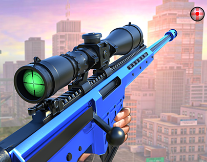 Sniper Shooting icon