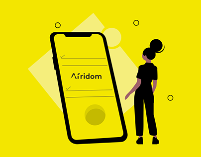 Afridom Website