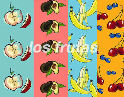 Frutas Wallpaper