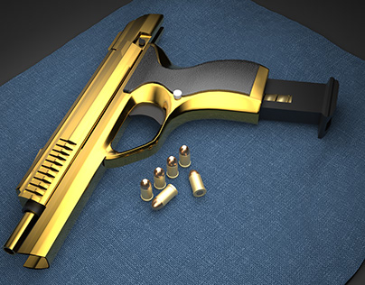 Handgun (pistol)