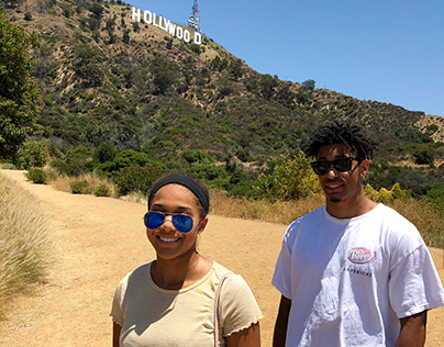 Hollywood, CA 2019