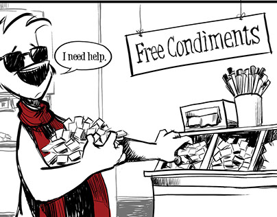 This Bears Life, Free Condiments