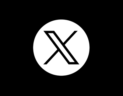 Twitter X - Concept Logo Reveal