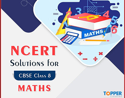 Find NCERT Solutions for Class 8 Maths - TopperLearning