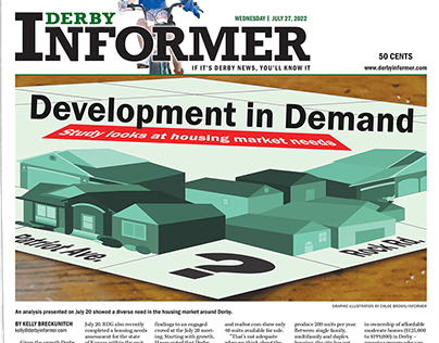 Derby Informer Housing Graphic