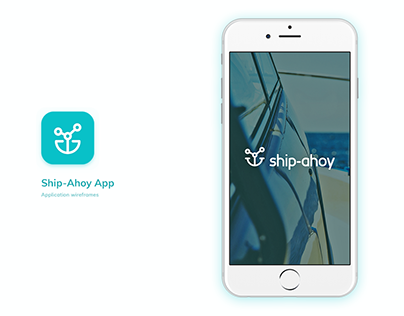 Ship-Ahoy Application Concept