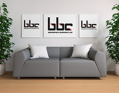 Alphabet letters Initials branding logo BBC, BB, BC