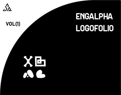 ENGALPHA logofolio vol.1