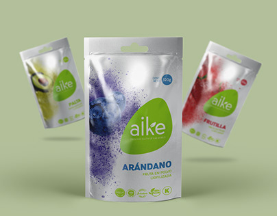 Packaging | Aike