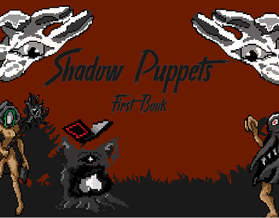 Shadow Puppets game