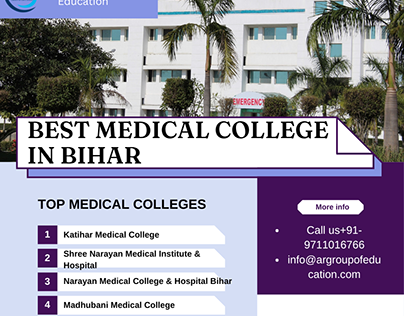 A Highlight on Bihar's Head Medical Educate