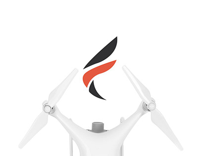 DRONE: "Falcon" Concept branding(for sale)