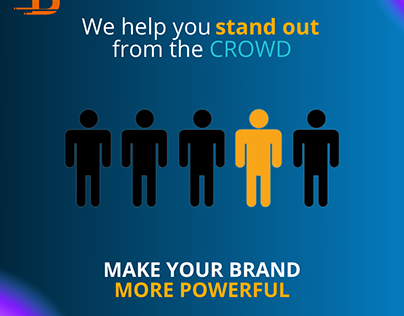 Stand out from the CROWD - Bindura Digital