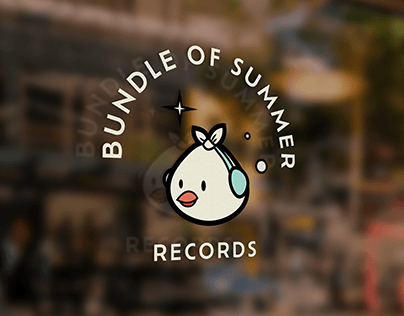 BUNDLE OF SUMMER RECORDS