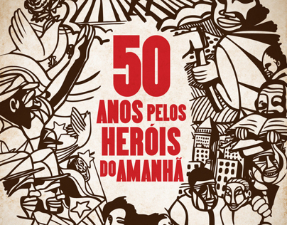 50 Anniversary of Frelimo