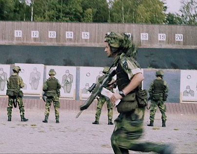 Försvarsmakten / Swedish Armed Forces