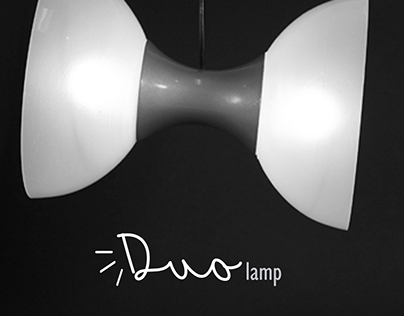 Duo lamp