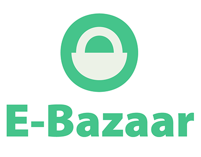 E-Bazaar Website Design