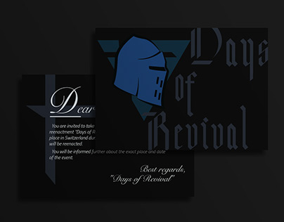 Days of Revival Event