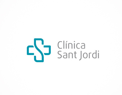 Clinica Sant Jordi Branding