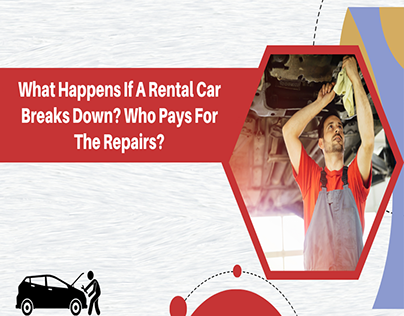 What Happens If A Rental Car Breaks Down?