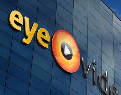 Eye Video Logo
