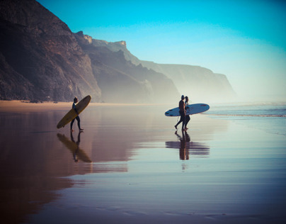 Nomad Surfers - Surf Lifestyle Moments