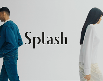 Video for Splash Fashion
