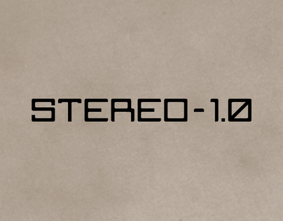 Stereo - 1.0 || Alphabet
