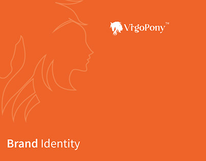 Vigo Pony Brand Identity