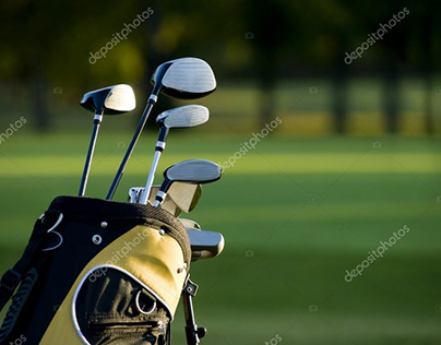 Golf club set
