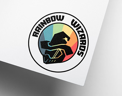 Rainbow Wizards – paintball team
