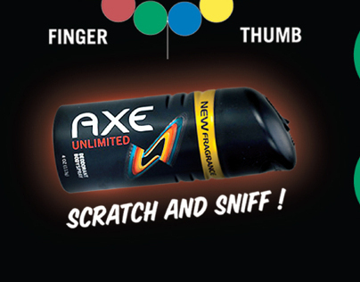 Axe Promotion