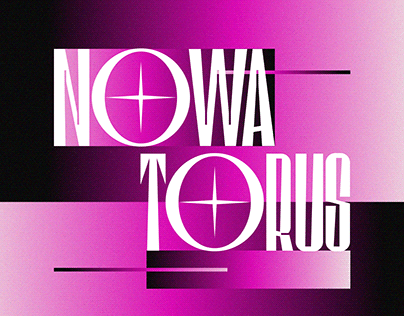 SK Nowatorus — Free Font