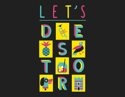 Let's Destor