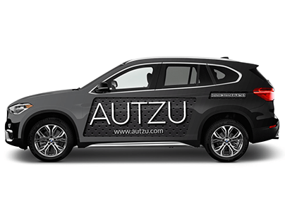 ATZU - Vehicle Wrap