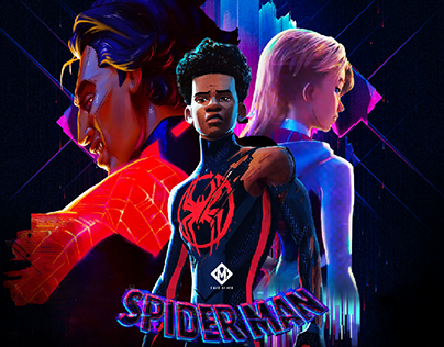 Spider Man Beyond The Spider Verse 🕷🕸