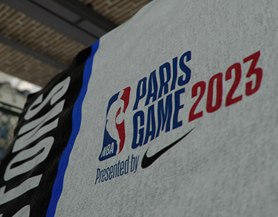 NBA PARIS GAME 2023
