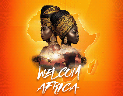 Africa , Social Madia Post
