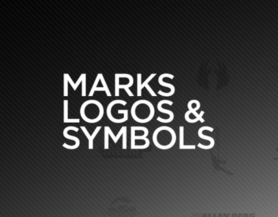 Marks, Logos & Symbols