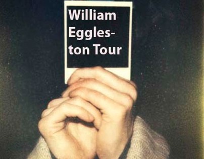 William Eggleston Lecture Tour 