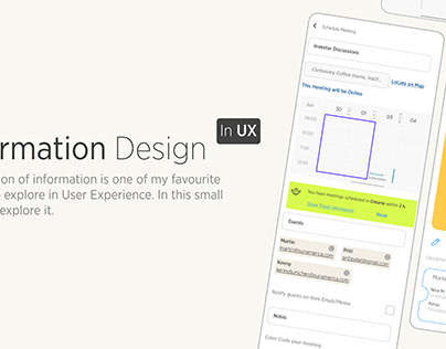 Information Design UX