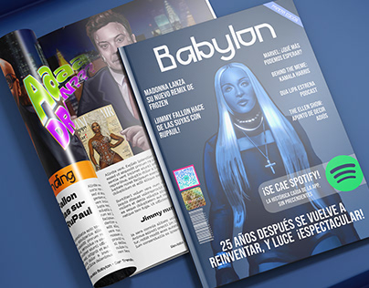 Babylon Magazine